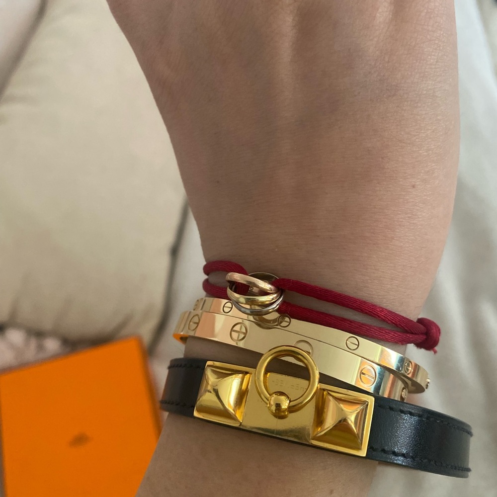 Hermes Bracelet
